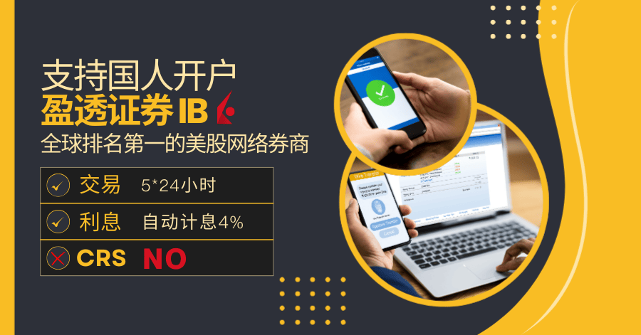 盈透证券IB