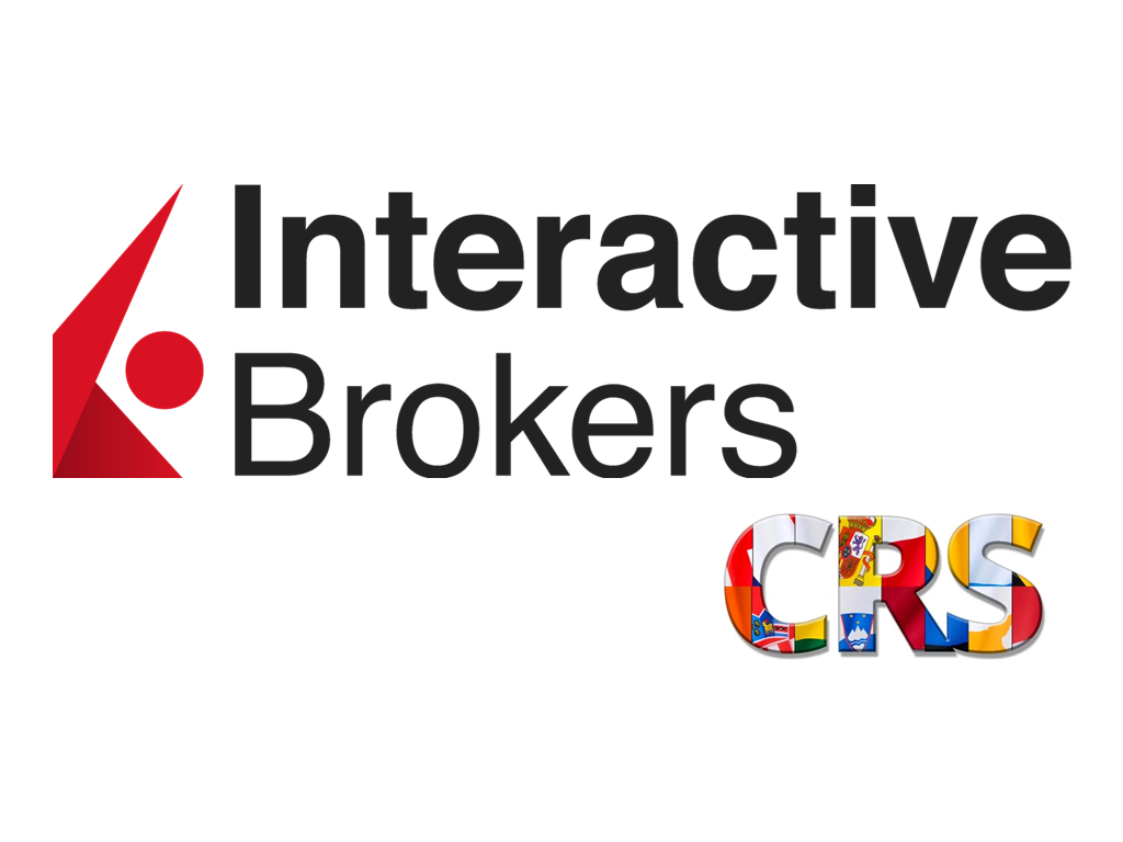 我的盈透证券（IBKR）账户是否会被CRS回传税务信息？